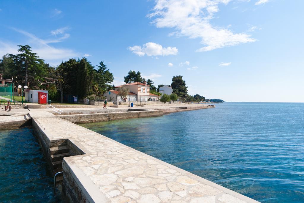 Apartment Urban Porec Exterior photo