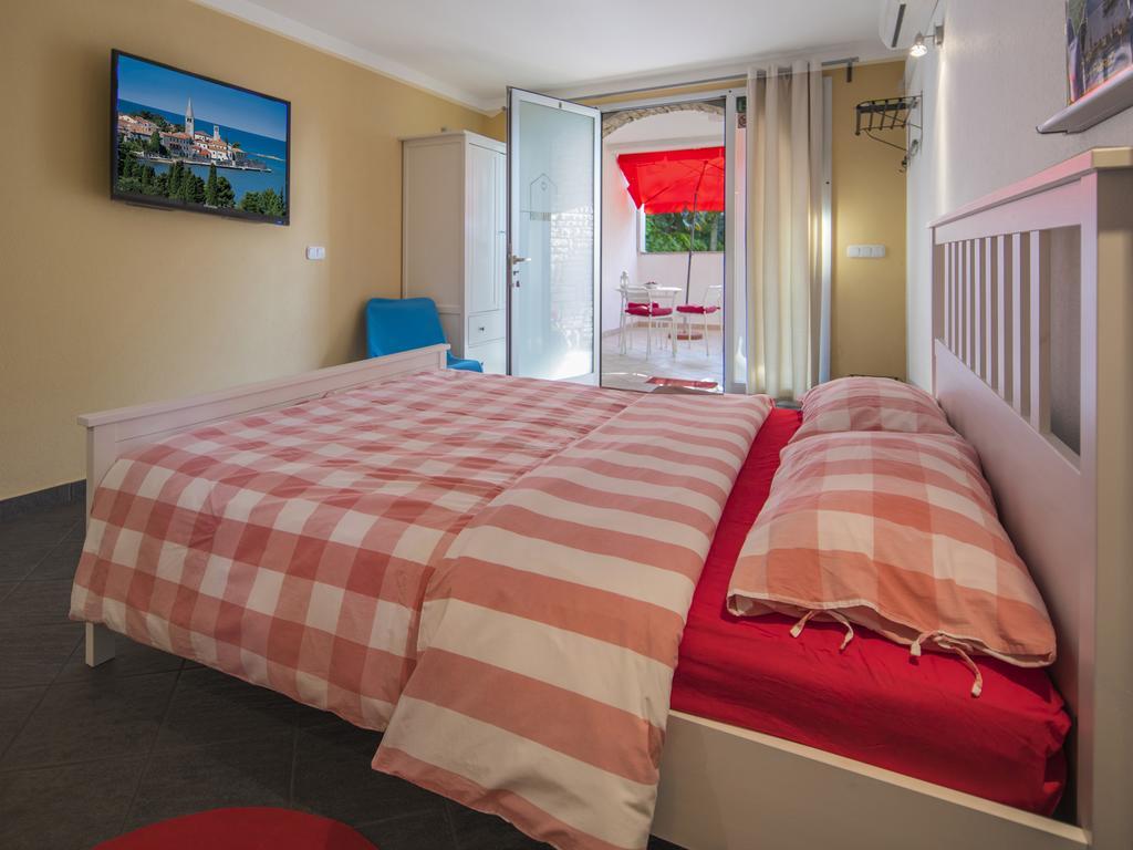 Apartment Urban Porec Exterior photo